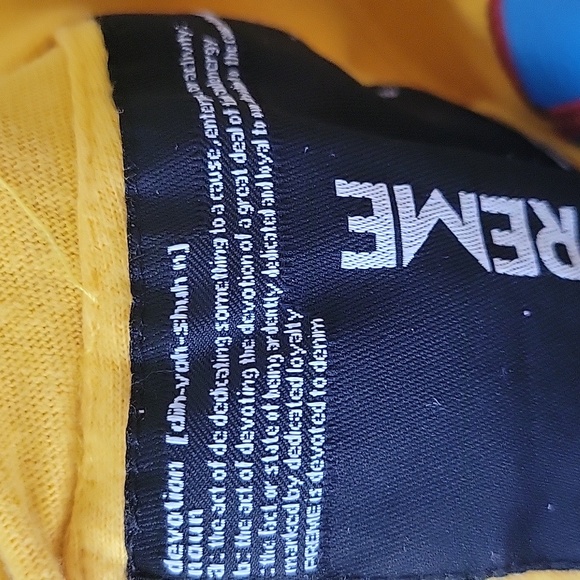 Buckle 'Preme' Punk Skull t-shirt - Picture 4 of 6